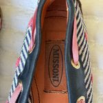 Missoni Vintage Moccasin Loafers Size 37.5 Made in Italy Photo 4