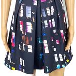 Amanda Uprichard  Bleeker Window sleeveless fit and flare dress Size Medium EUC Photo 2