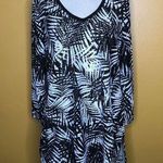 Mario Serrani  Black & White Coverup New S Photo 0