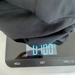 Abercrombie & Fitch New Abercrombie Fitch Black Long Sleeve Tie Neck Mini Dress Small Boho Party Photo 11