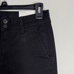 American Eagle Artist Flare Super Stretch Low Rise Black Jeans size 27 Short Photo 6