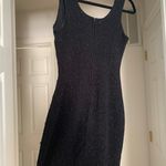 Ruby Rox Black Sequin Dress Photo 1