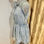 Vintage Denim Dress Photo 5
