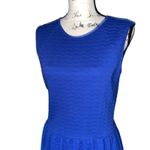 Pim + Larkin  royal blue dress small‎ Photo 3