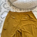 Athleta Vienna Cargo Pants in Mustard Gold Plus Size 20 NWT Photo 9