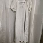 🌸 Vintage Brandywine Motherhood Nightgown – Made in USA – Size Large 🌸 White Photo 2