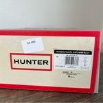 Hunter Women's Black Travel Explorer Boot Size 10 #B1329 Photo 1