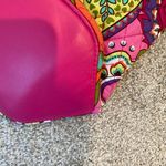 Vera Bradley Multicolor Paisley Print Tote Bag Photo 8