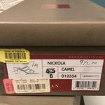 Cole Haan Cole‎ Haan Sz 8.5 black Sandals Strappy buckle “NICKOLA” Photo 1