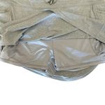 Kyodan Elastic Grey Waistband Built-in Shorts Zippered Pocket Skort Drawstring C Photo 5