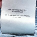 Silver Jeans Carpenter High Rise Denim Jeans Blue Size 16W Photo 5