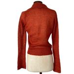 Esprit  Y2k cowl neck shimmer sweater Photo 2