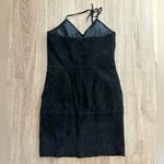 EXPRESS  Black Backless Dress Photo 1