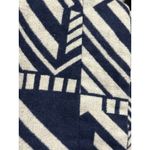 Old Navy Women Long Jacket Open Front Aztec Southwestern Country Size Small Blue Photo 12