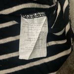 Motherhood Maternity  V-neck Top Stripes Size Large Photo 3