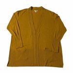 Sonoma  Open Front Cardigan with front pockets size XL Photo 1