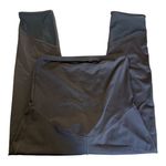 A Glow Maternity Black Leggings Size Small EUC #4005 Photo 0