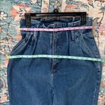 Abercrombie & Fitch Mom Jean Relaxed Fit Medium Wash Jeans Size 27/4 High Rise Photo 9