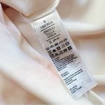 All Saints Benno Slip Dress Pink & White, Trendy Tie-Dye SMALL Photo 15