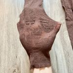 SKIMS Knit Lace Catsuit in Cocoa Size 2X NWT Photo 6