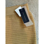 French Connection NWT Biscotti Knitted Shorts - Size XL Photo 2