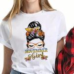 Handmade November Girl‎ Photo 0