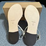 Reformation Women’s Cassidy Flat Knotted Sandals Photo 13