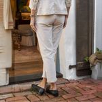 Frank & Eileen Wicklow Chino In Cement Size 8 Photo 1