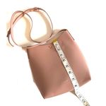 Anthropologie  Samara Peony Medium Vegan Leather Crossbody Shoulder Bag S… Photo 8