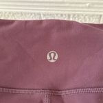 Lululemon  Wunder Train High-Rise Crop 23” Wisteria Purple Photo 2