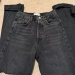 AGOLDE Black Jeans Photo 1