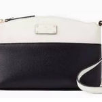 Kate Spade Groove Street Millie Leather Crossbody Two Tone Photo 0
