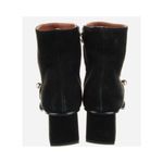 Proenza Schouler genuine suede ankle boots NWOB Photo 5