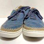 UGG  Eyan II Canvas Espadrille Sneakers Photo 4