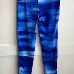 LA Society NWT  Sport Blue Leggings Photo 1