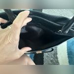 Kate Spade Kate Spade Holly Street Ashton Black Leather Bow Detail Satchel Handbag Photo 5