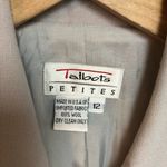 Talbots petite skirt and blazer suit 12 blazer 14 skirt Photo 7