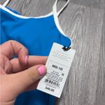 Shade & Shore  Scoop Neck One Piece Bathing Suit Photo 3