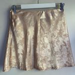 Princess Polly Satin Floral Print Mini Skirt  Photo 3
