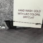 Slinky Brand Tank Top Womens 1X Gray Silver Polka Dot Shimmer Glam Boho Chic Photo 10