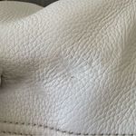 Gucci Off White Leather Bamboo Jungle Shoulder Bag and dust bag Photo 8