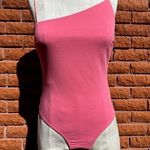 Princess Polly  evella pink bodysuit women's 8 Photo 0