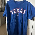 Genuine Merchandise Texas Rangers Shirt Photo 0