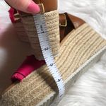 Brash Espadrille Platforms Photo 3