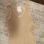 Elan  maxi crochet swim cover up dress Photo 1