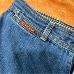 Vintage Gitano Blue Jeans size 11/12 100% cotton made in Hong Kong straight Photo 6