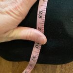 Loft Dark Blue/Black Women’s Long Sleeve Midi Dress Striped Upper EUC Sz 2P Photo 8