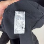 Everlane  The Luxe Cotton Shirtdress Long Sleeve Collar Black Women’s Size XXS Photo 5