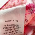 Ulla Johnson Leiko Ruffled Tiered Floral Print Poplin Mini Dress Camellia Size 0 Photo 8