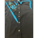 Vintage '80's City Girl By Nancy Bolen Women Long Sleeve Shirt Size 12 Photo 8